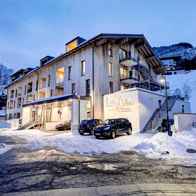 Lorivita Residenz Saalbach Salzburgerland