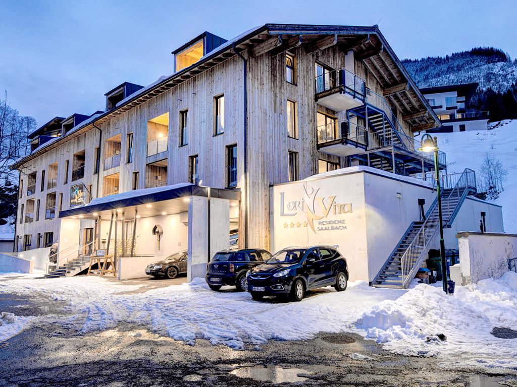 impressie Lorivita Residenz Saalbach