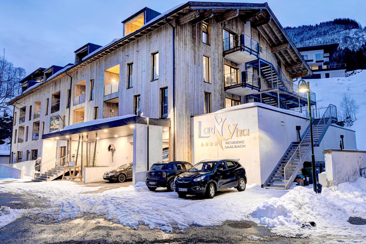 Lorivita Residenz Saalbach