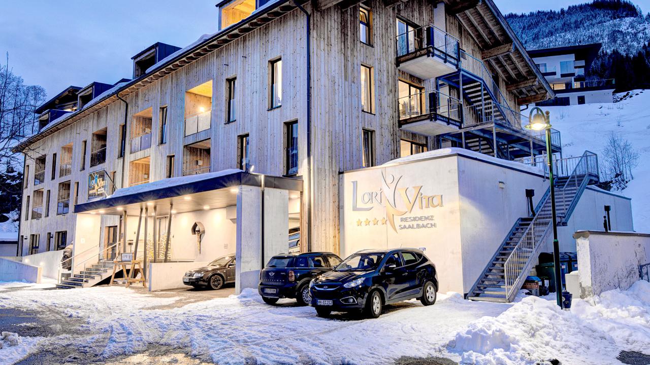 impressie Lorivita Residenz Saalbach