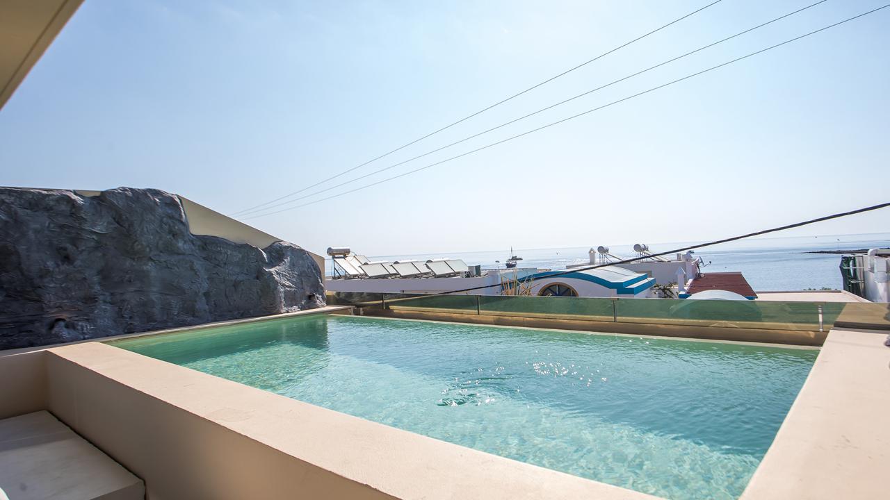 impressie Hotel Haven Beach