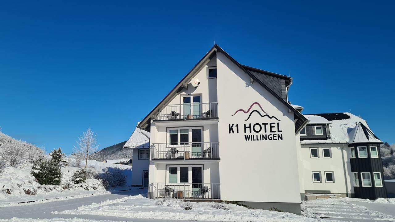 impressie Hotel K1