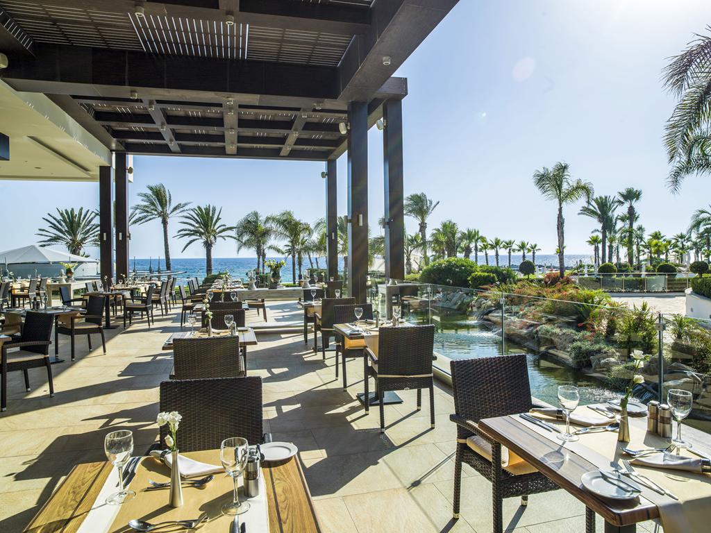 impressie Hotel Olympic Lagoon Resort Paphos