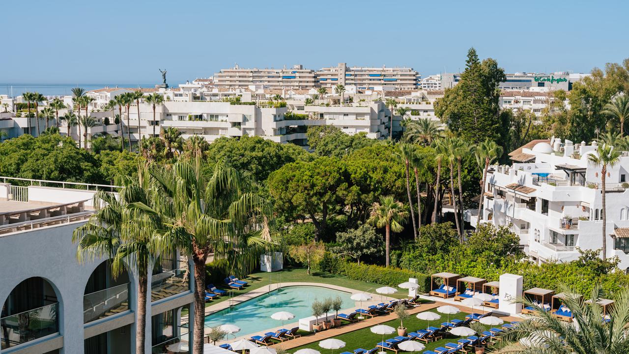 impressie ME Marbella