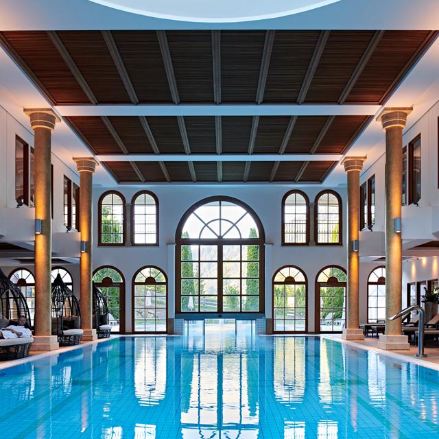 Schlosshotel Kitzbühel in Kitzbühel - foto 5