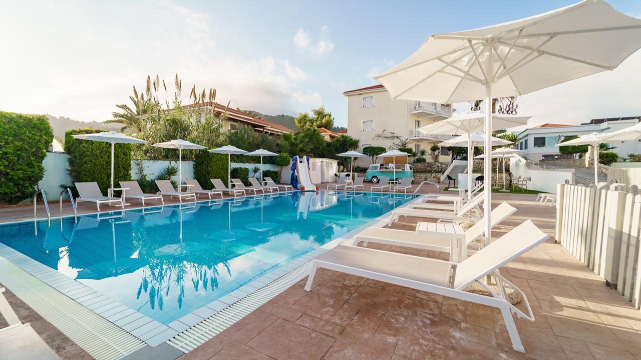 impressie Hotel Diana Palace