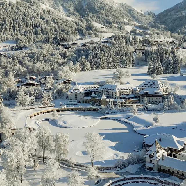 Schlosshotel Kitzbühel in Kitzbühel - foto 8