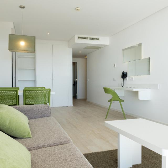 Appartementen 3HB Falesia Garden