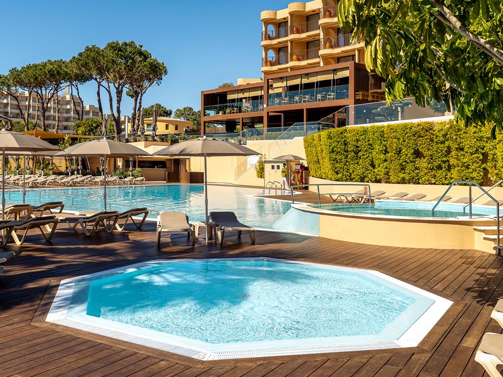 impressie Appartementen 3HB Falesia Garden