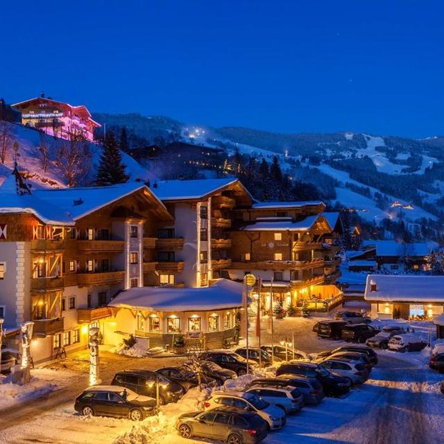 Hotel Die Sonne in Saalbach - foto 10