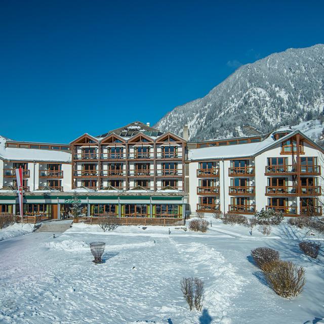 Hotel Das Gastein Salzburgerland