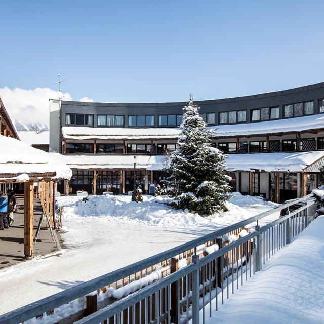 Appartements im Schindlhaus Tirol