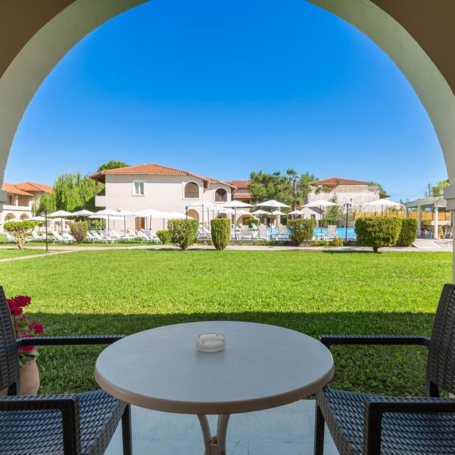 Appartementen Kamari