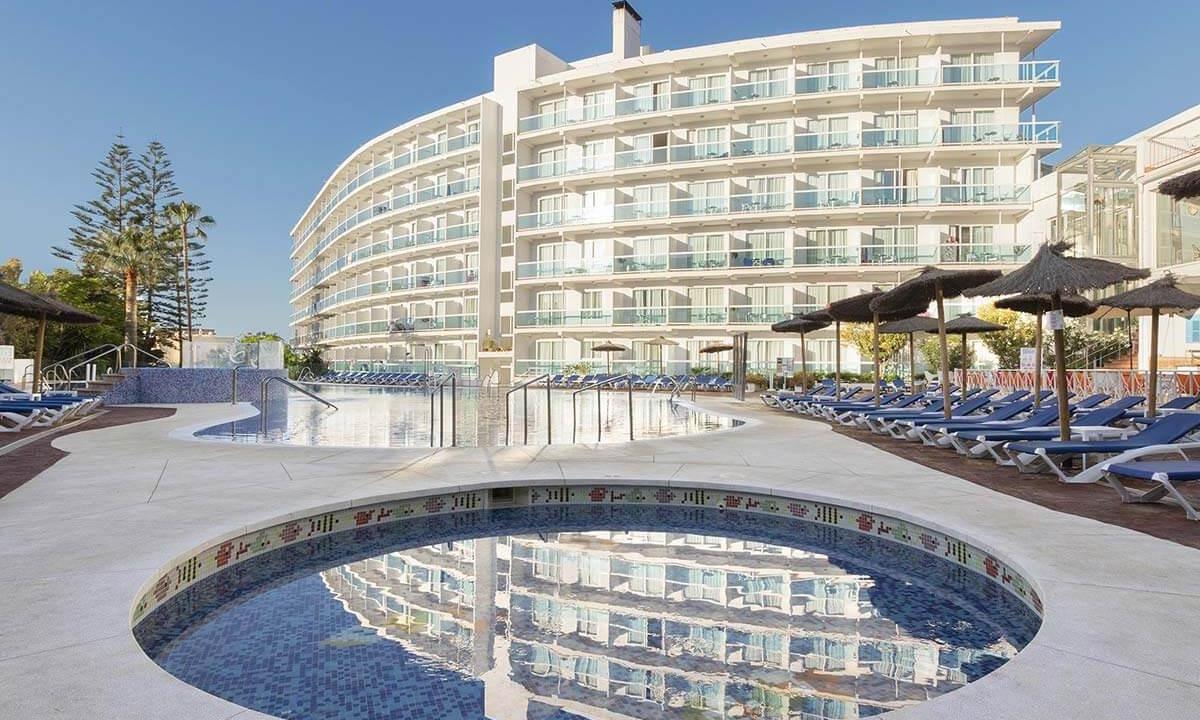 impressie Hotel Palia Las Palomas
