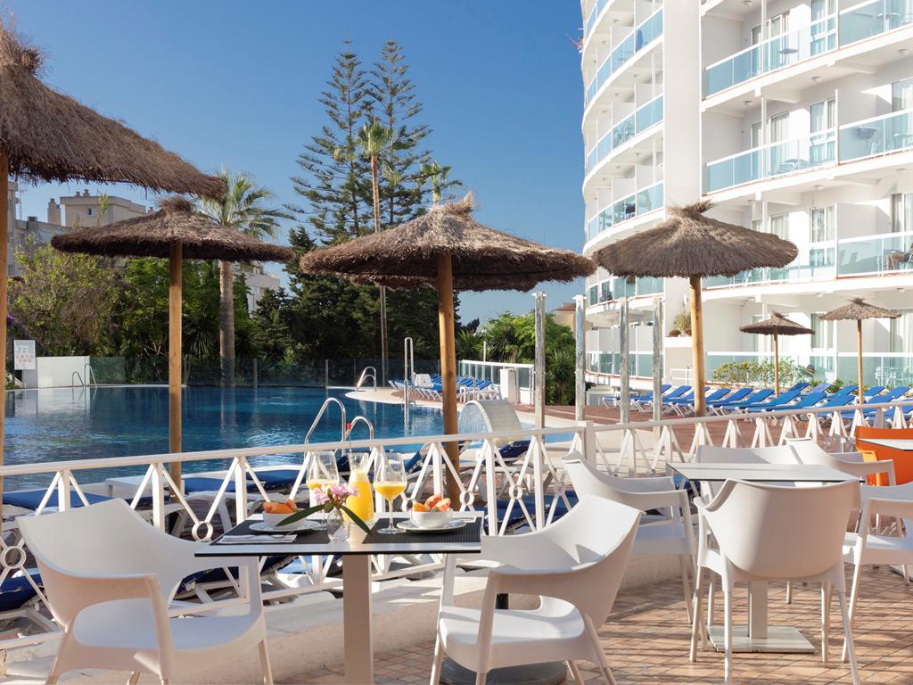 impressie Hotel Palia Las Palomas
