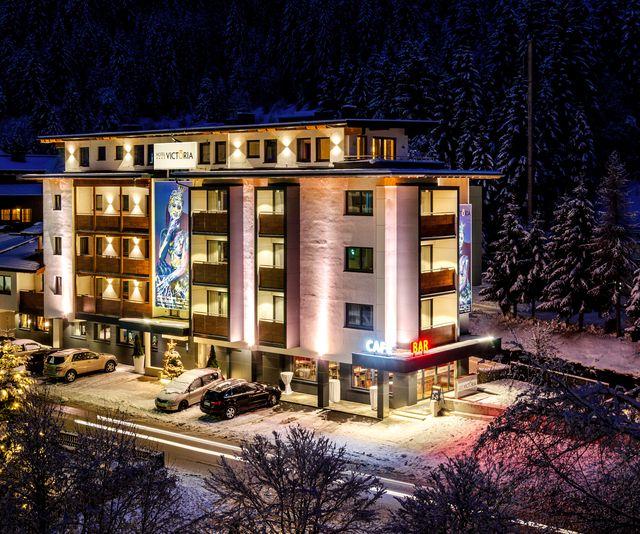 Hotel Victoria Tirol