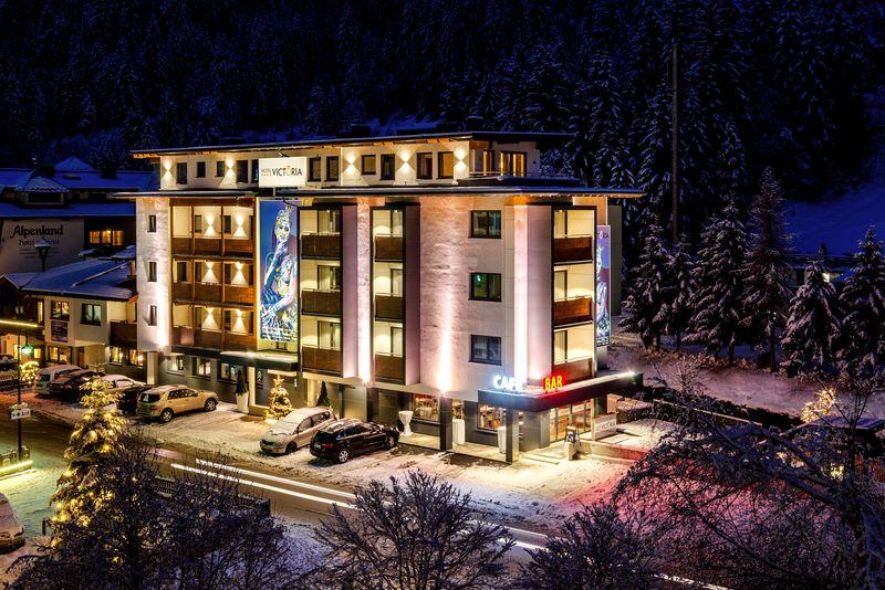 impressie Hotel Victoria