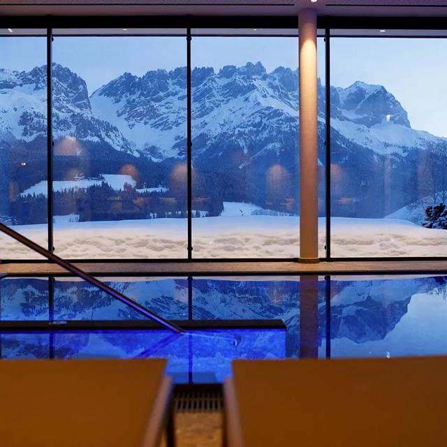 Hotel Der Bär in Ellmau - foto 12