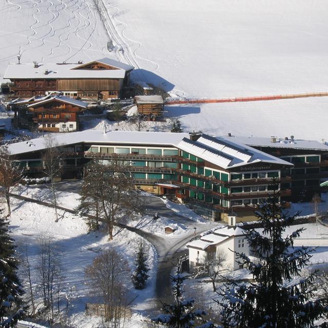 Schatzberg Haus Tirol