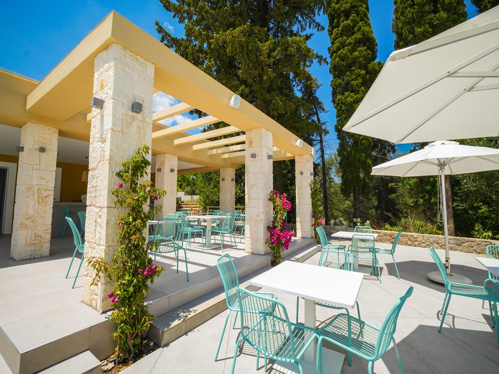 impressie Tessera Boutique Hotel 