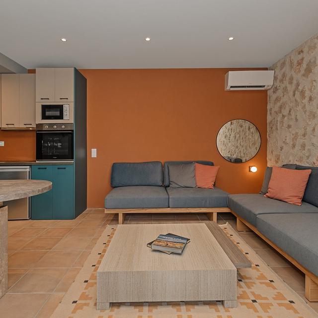 Tessera Villas with private pool, Gouvia
