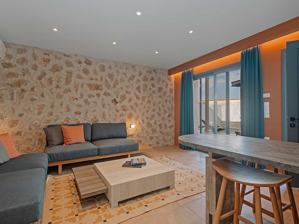 impressie Tessera Villas with private pool