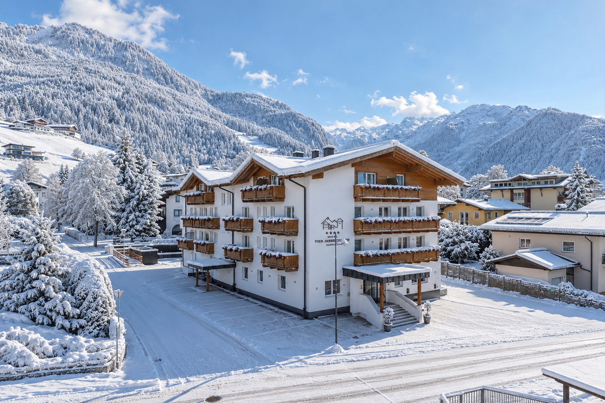 Hotel Vier Jahreszeiten
