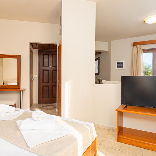 Appartementen Sirena Seaside Resort