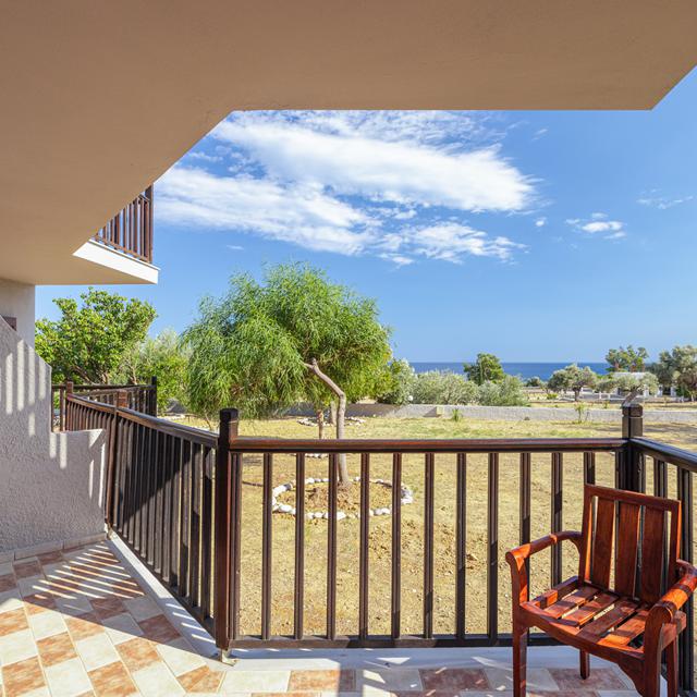 Appartementen Sirena Seaside Resort