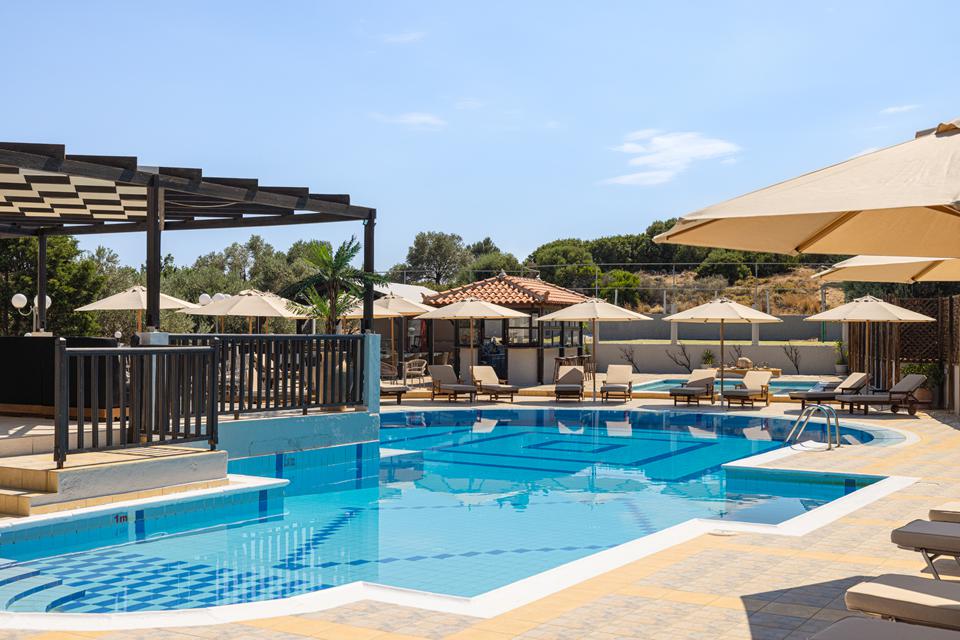 Appartementen Sirena Seaside Resort
