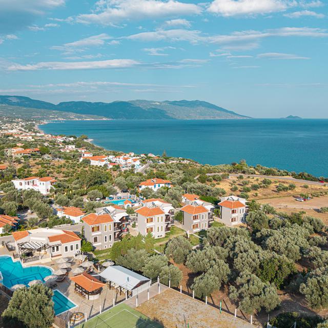 Appartementen Sirena Seaside Resort - foto 2