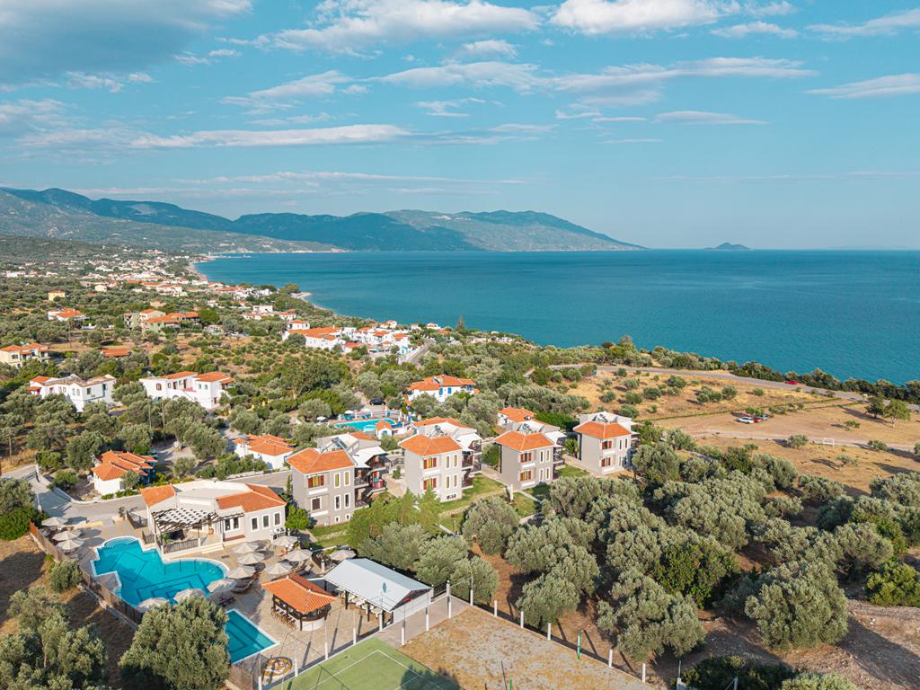 impressie Appartementen Sirena Seaside Resort