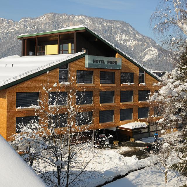Hotel Park Tirol