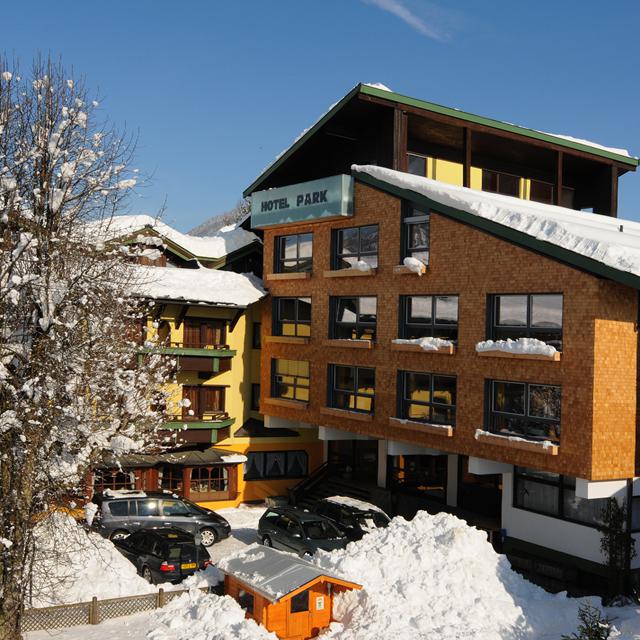 Hotel Park in St. Johann in Tirol - foto 6