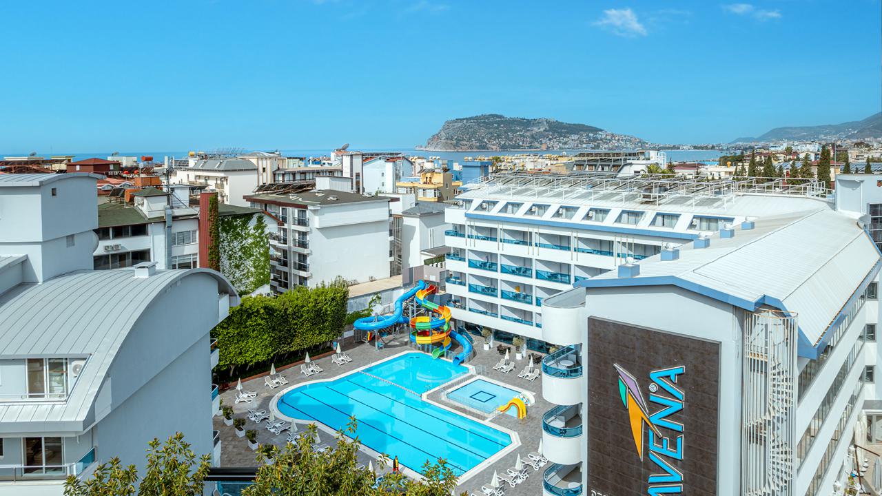 impressie Hotel Avena Resort & Spa