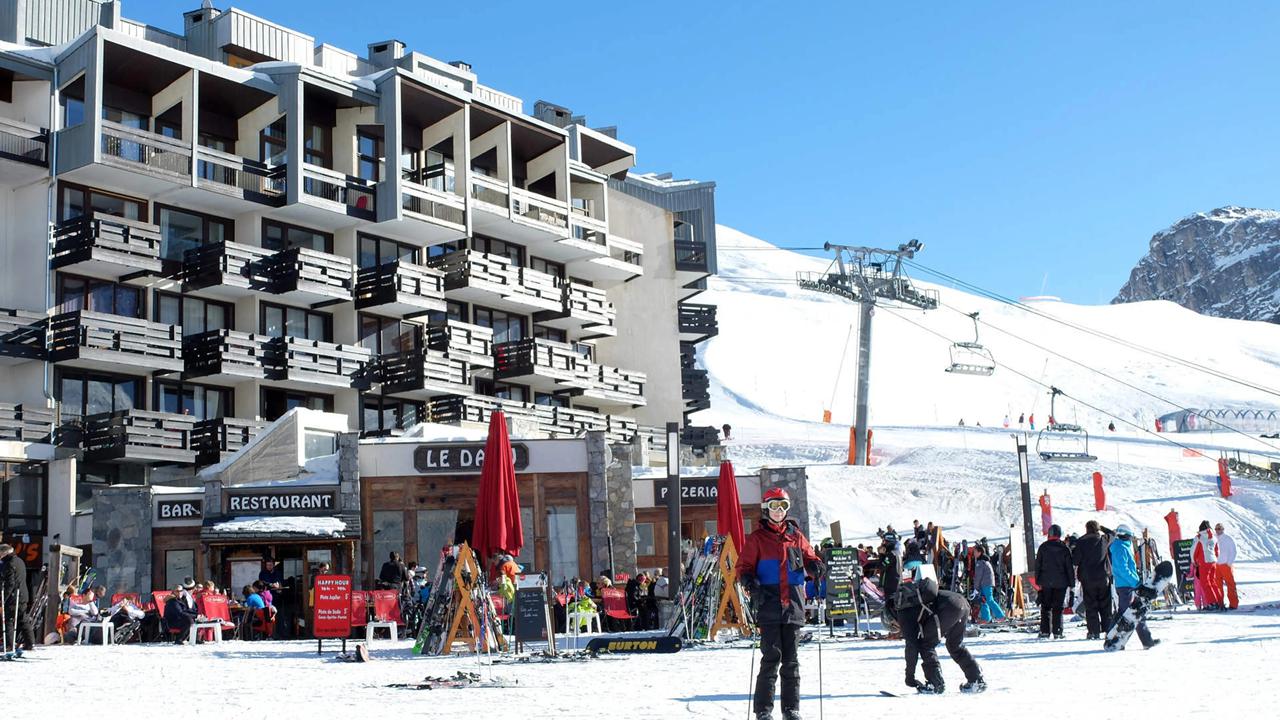 impressie Résidence les Hauts du Val Claret B2