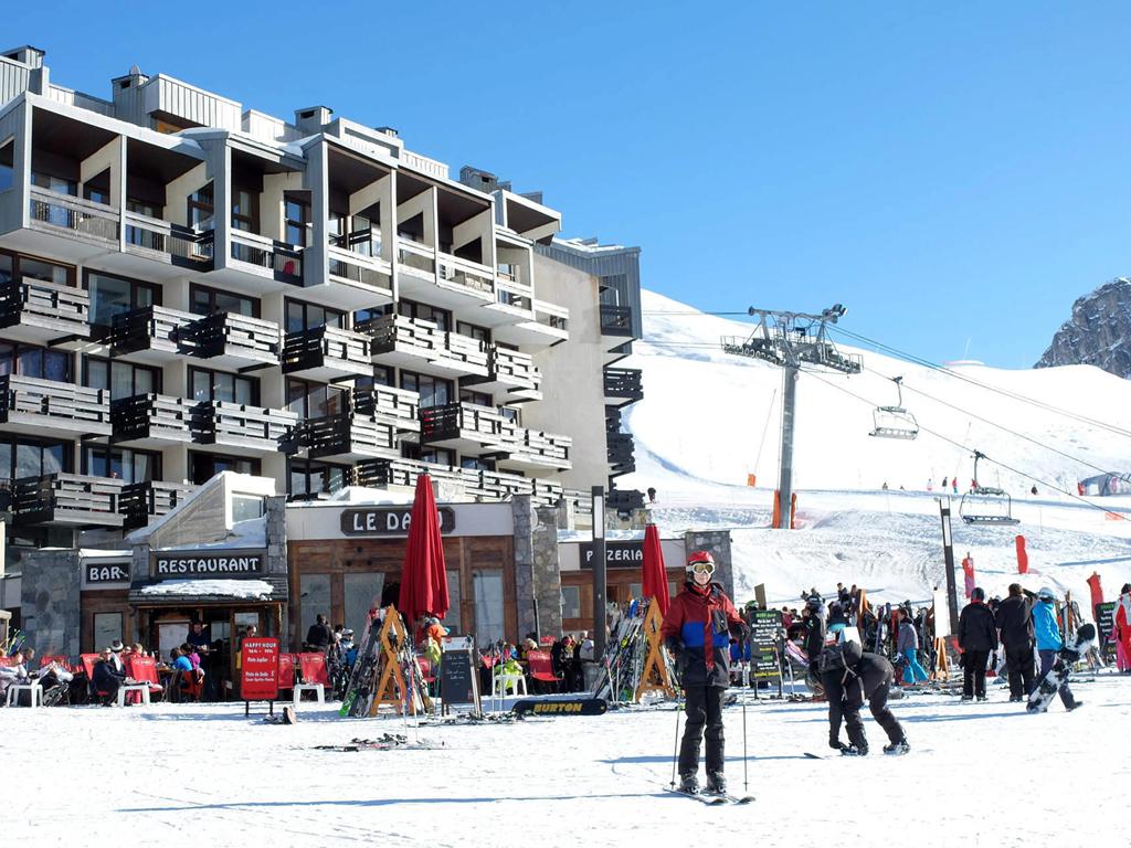 impressie Résidence les Hauts du Val Claret B2