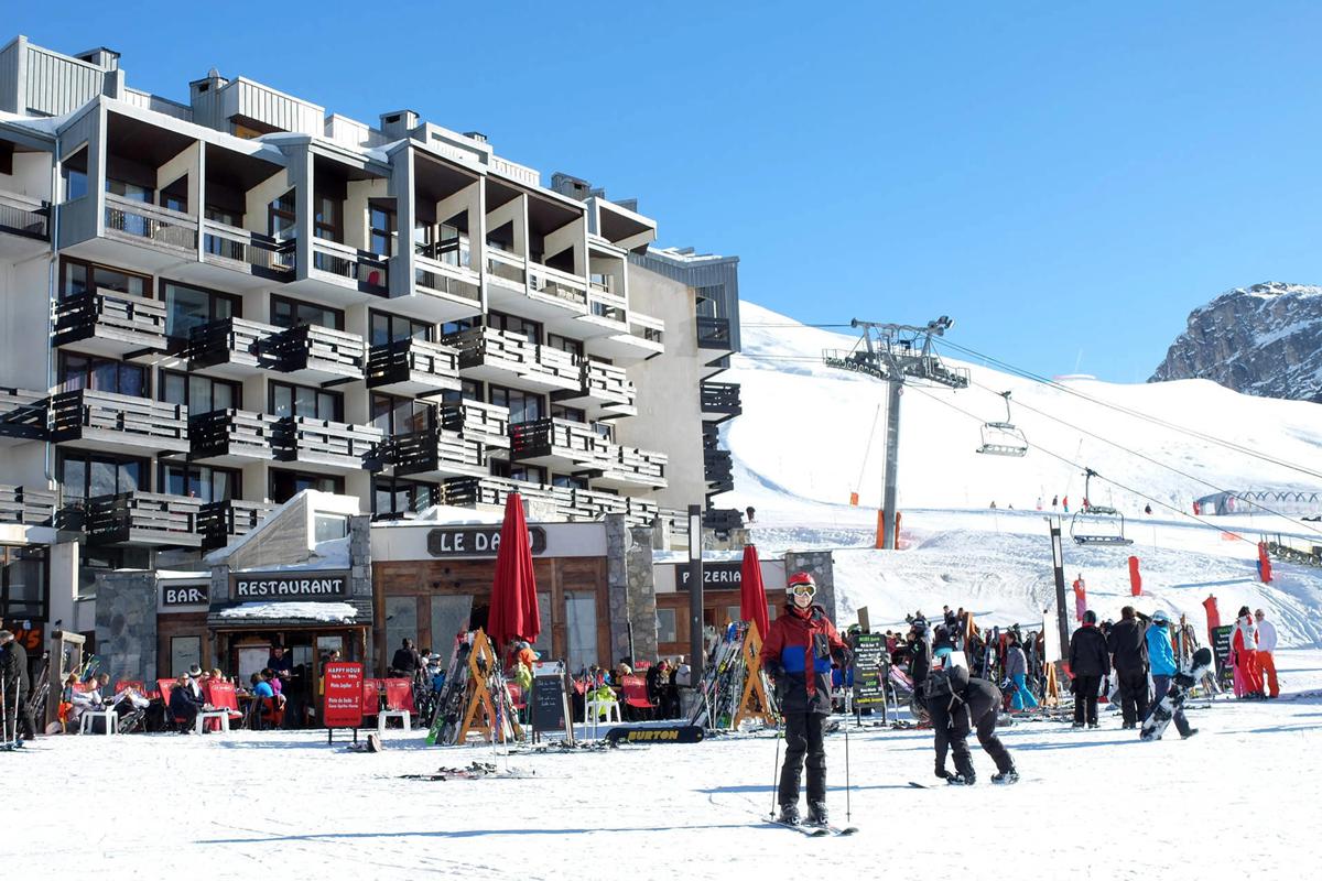 Résidence les Hauts du Val Claret B2