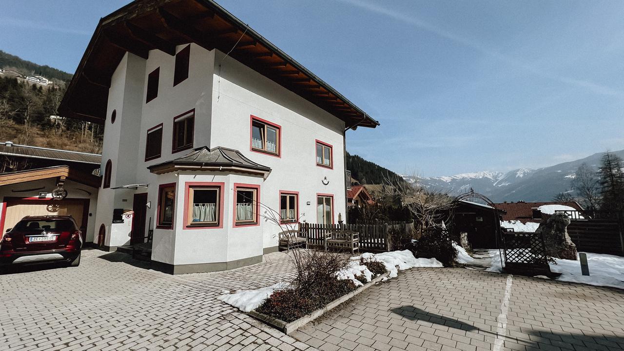 impressie Appartments Schmittenblick