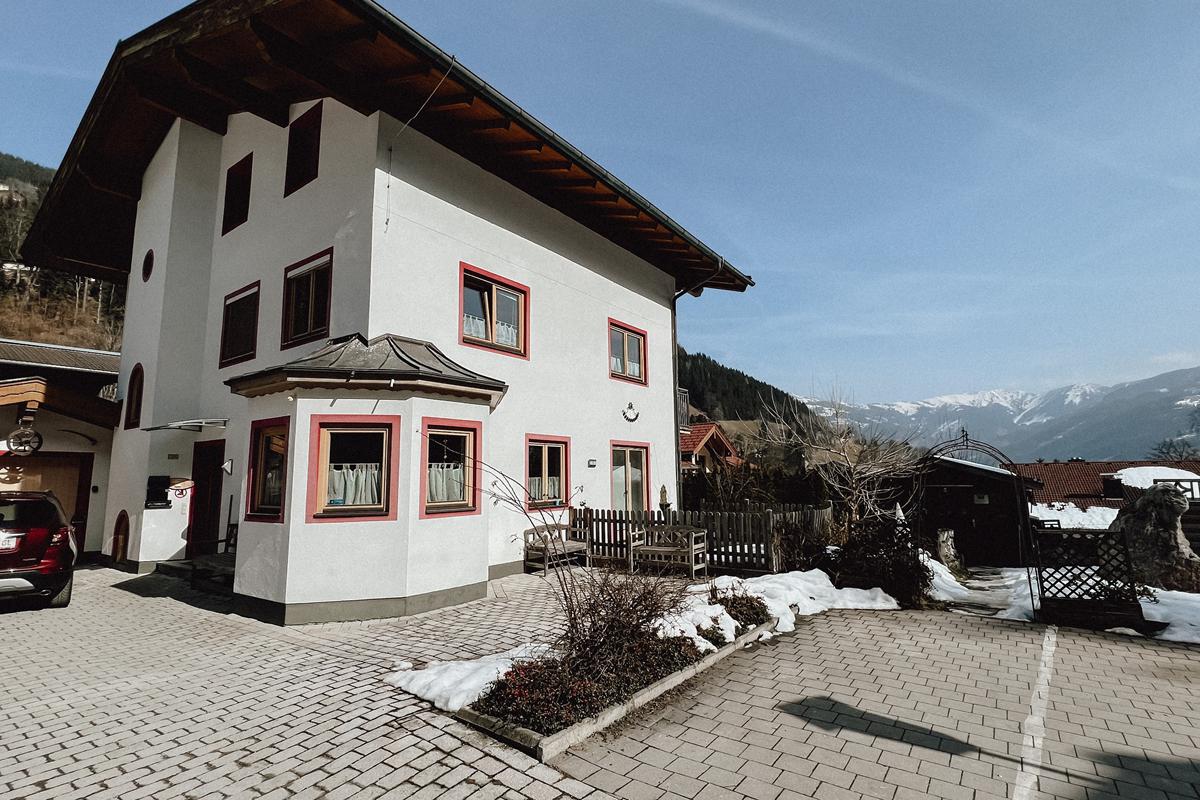 Appartments Schmittenblick