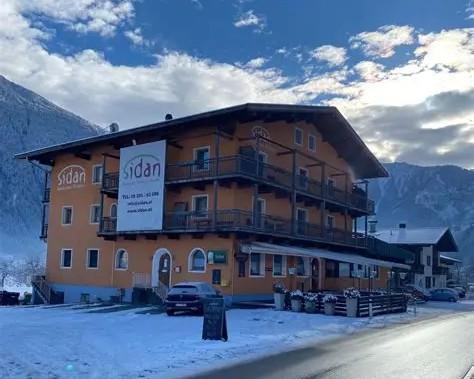 impressie Hotel Sidan