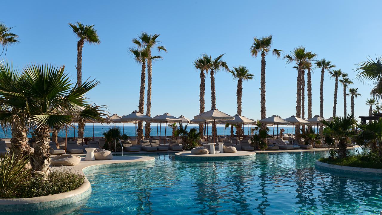 impressie Stella Blue Seaside Resort