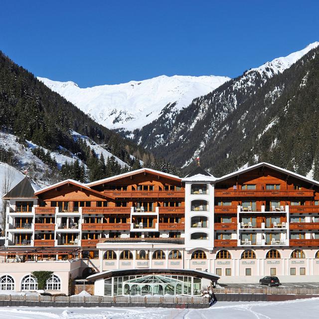Hotel Mildererhof Tirol