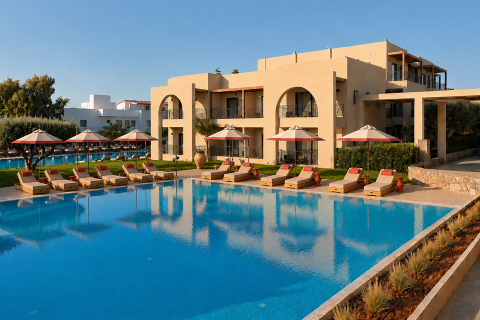 Vasia Resort & Spa Sissi Crete, by Marriott