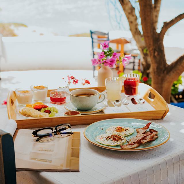 Poseidon Blue Gastronomy Hotel