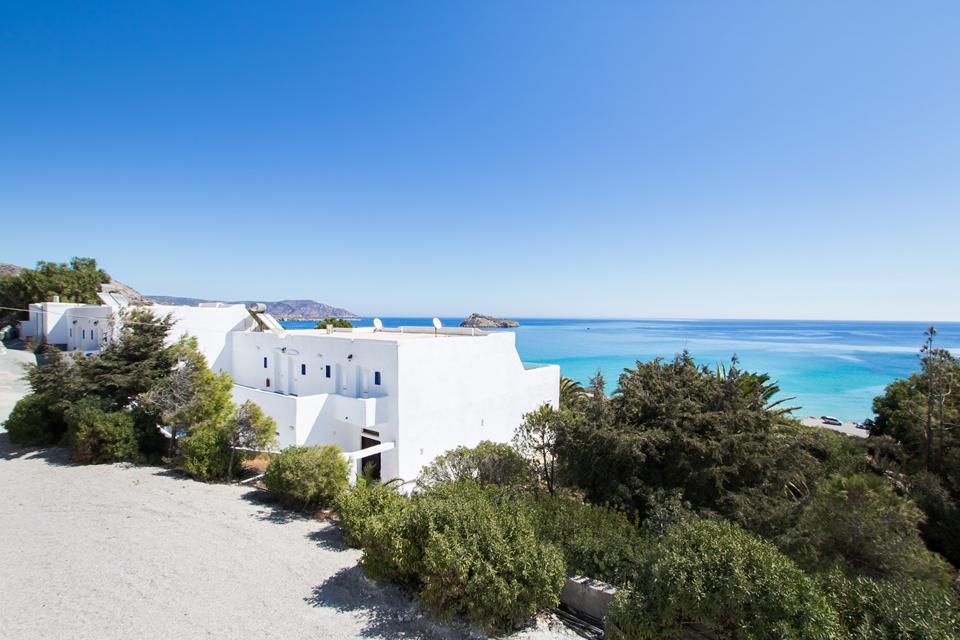 Poseidon Blue Gastronomy Hotel
