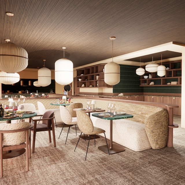Hotel Fahrenheit Seven Les Menuires in Les Menuires - foto 3
