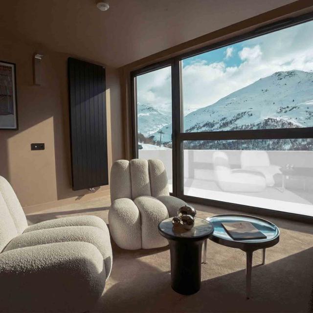 Hotel Fahrenheit Seven Les Menuires in Les Menuires - foto 4