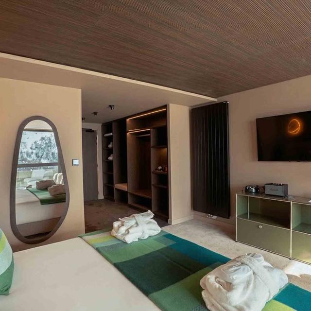 Hotel Fahrenheit Seven Les Menuires in Les Menuires - foto 10