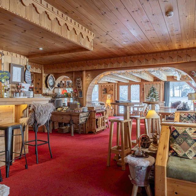 Hôtel Ecureuil in Vars - foto 3